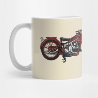 Oldtimer Mug